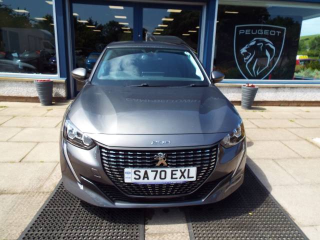 2020 Peugeot 208 1.2 PureTech 100 Allure Premium 5dr