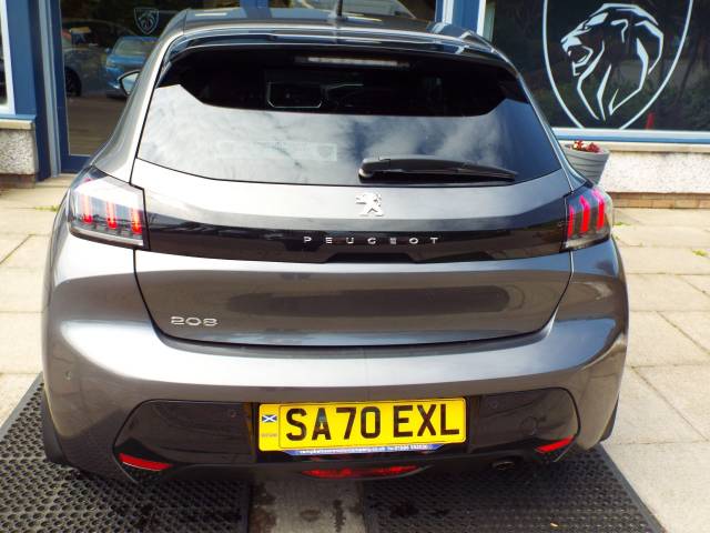 2020 Peugeot 208 1.2 PureTech 100 Allure Premium 5dr