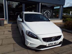 VOLVO V40 2014 (14) at CAMPBELTOWN MOTOR COMPANY Campbeltown