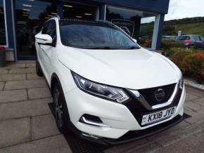 NISSAN QASHQAI 2018 (18) at CAMPBELTOWN MOTOR COMPANY Campbeltown