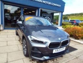 BMW X2 2020 (20) at CAMPBELTOWN MOTOR COMPANY Campbeltown