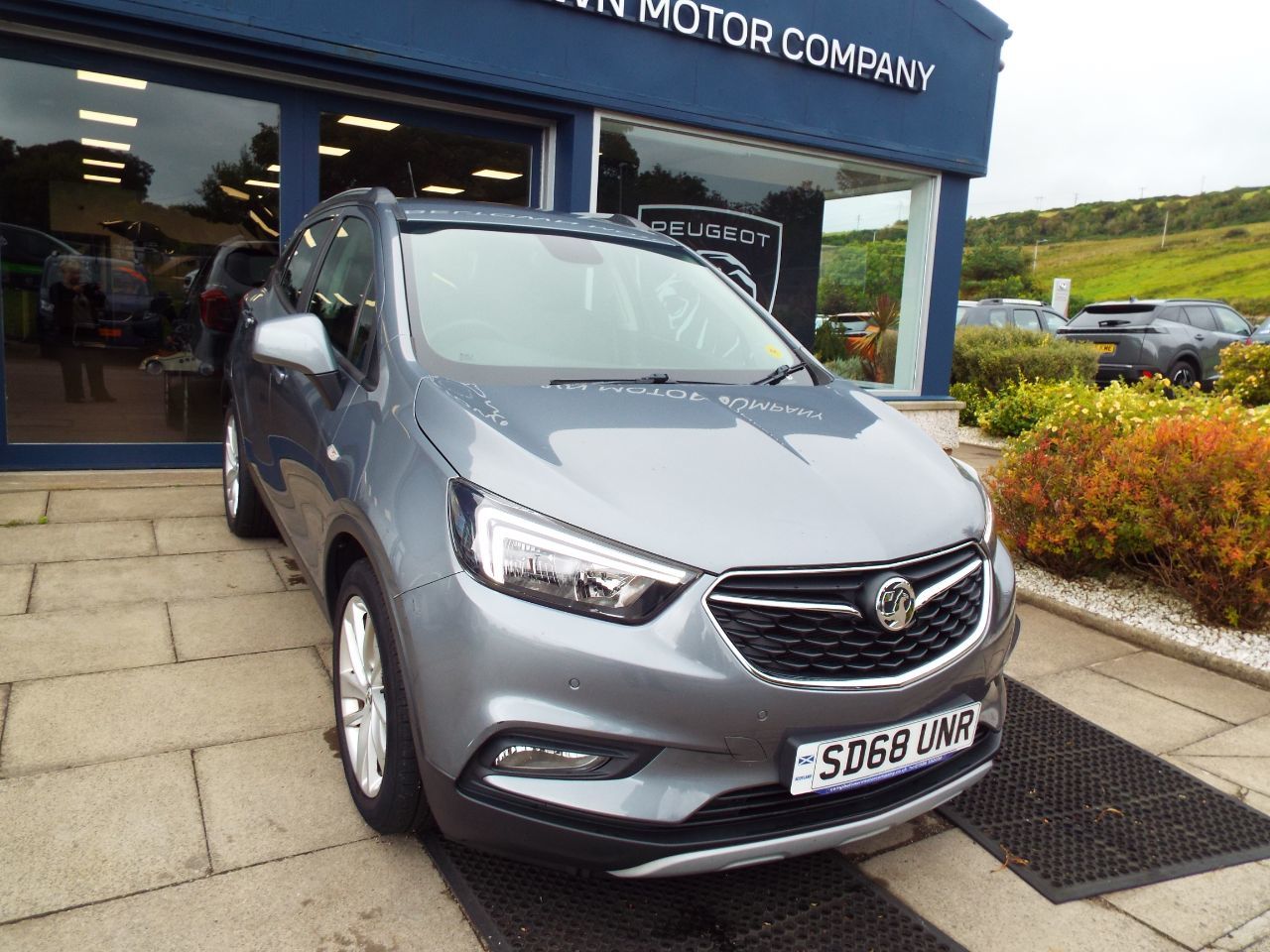 2018 Vauxhall Mokka X