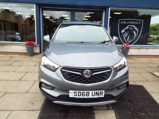 2018 Vauxhall Mokka X 1.4T ecoTEC Active 5dr