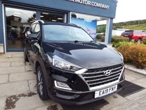 HYUNDAI TUCSON 2019 (19) at CAMPBELTOWN MOTOR COMPANY Campbeltown