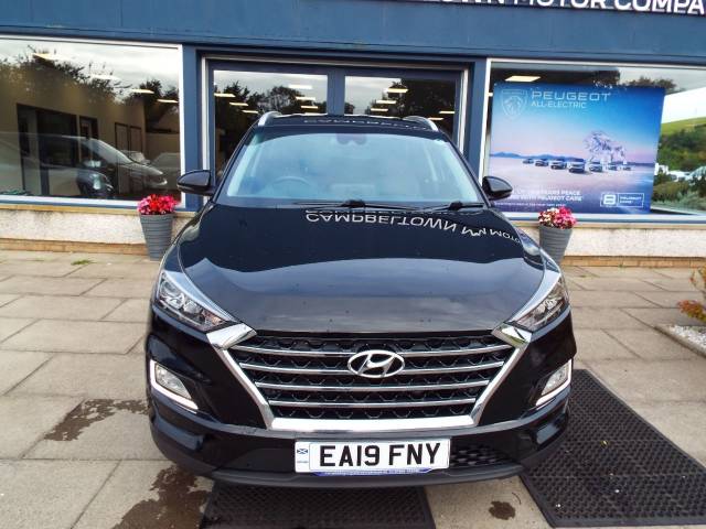 2019 Hyundai Tucson 1.6 GDi Premium 5dr 2WD