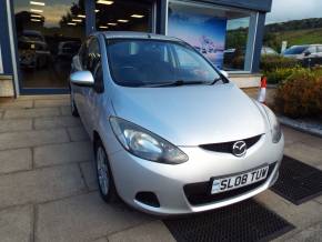 MAZDA 2 2008 (08) at CAMPBELTOWN MOTOR COMPANY Campbeltown
