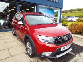 DACIA SANDERO STEPWAY 2020 (70) at CAMPBELTOWN MOTOR COMPANY Campbeltown