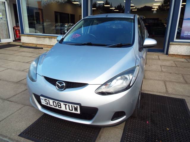 2008 Mazda 2 1.3 TS2 5dr