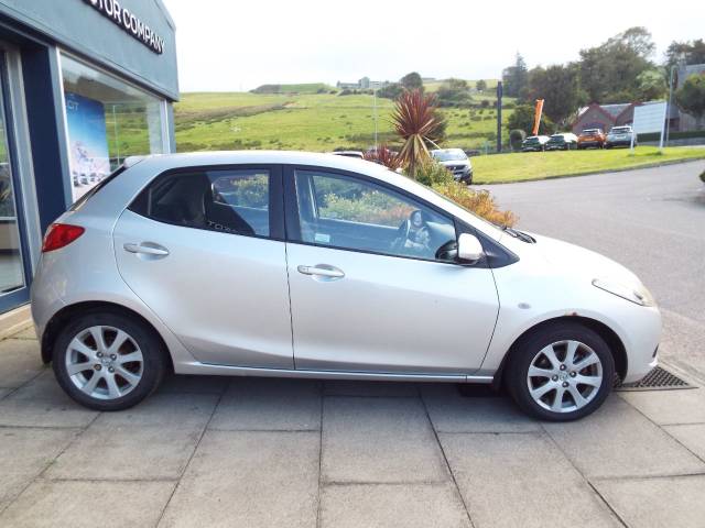 2008 Mazda 2 1.3 TS2 5dr