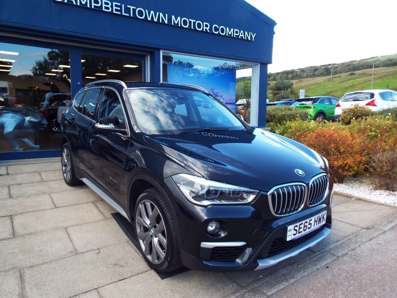 2015 BMW X1
