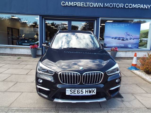 2015 BMW X1 2.0 xDrive 20d xLine 5dr Step Auto