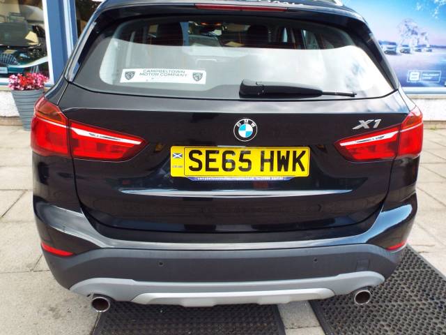 2015 BMW X1 2.0 xDrive 20d xLine 5dr Step Auto