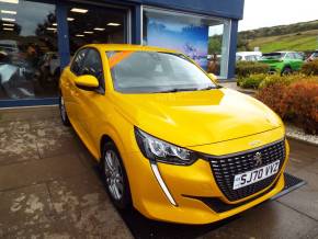 PEUGEOT 208 2020 (70) at CAMPBELTOWN MOTOR COMPANY Campbeltown