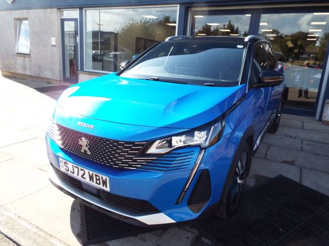 2022 Peugeot 3008 1.5 BlueHDi GT 5dr EAT8