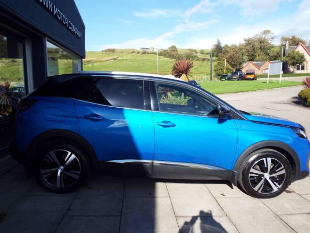 2022 Peugeot 3008 1.5 BlueHDi GT 5dr EAT8