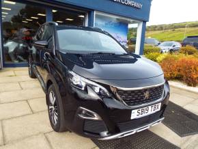 PEUGEOT 3008 2019 (19) at CAMPBELTOWN MOTOR COMPANY Campbeltown