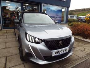 PEUGEOT 2008 2023 (23) at CAMPBELTOWN MOTOR COMPANY Campbeltown