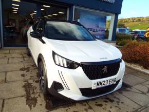 PEUGEOT 2008 2023 (23) at CAMPBELTOWN MOTOR COMPANY Campbeltown