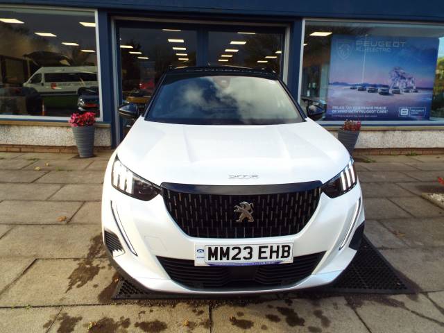 2023 Peugeot 2008 1.2 PureTech 130 GT 5dr EAT8