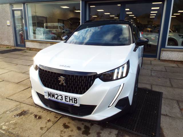2023 Peugeot 2008 1.2 PureTech 130 GT 5dr EAT8