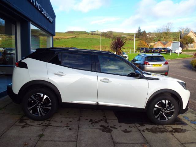 2023 Peugeot 2008 1.2 PureTech 130 GT 5dr EAT8