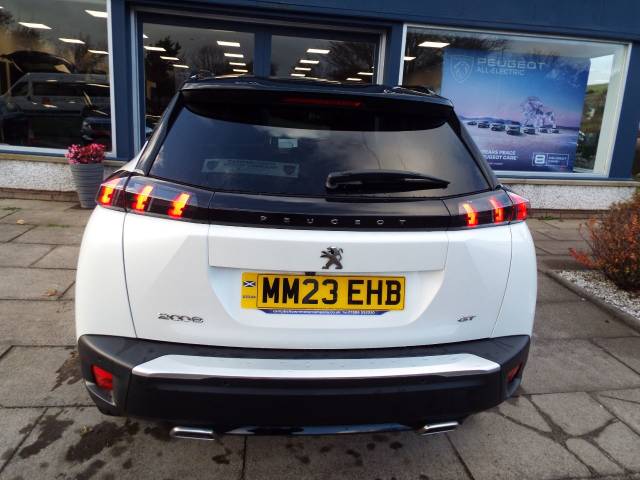 2023 Peugeot 2008 1.2 PureTech 130 GT 5dr EAT8