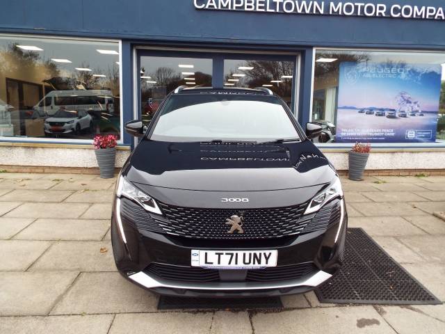 2021 Peugeot 3008 1.2 PureTech GT Premium 5dr EAT8