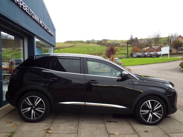 2021 Peugeot 3008 1.2 PureTech GT Premium 5dr EAT8