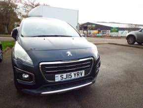 PEUGEOT 3008 2015 (15) at CAMPBELTOWN MOTOR COMPANY Campbeltown