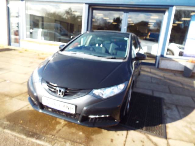 2013 Honda Civic 1.4 i-VTEC SE 5dr