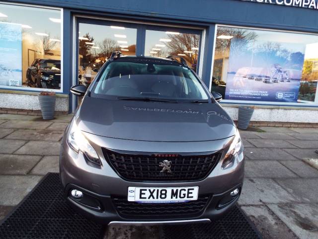 2018 Peugeot 2008 1.2 PureTech 130 GT Line 5dr