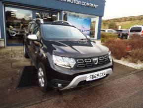 DACIA DUSTER 2019 (69) at CAMPBELTOWN MOTOR COMPANY Campbeltown