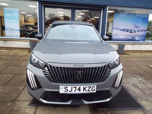 2024 Peugeot 2008 1.2 PureTech 130 Allure 5dr EAT8