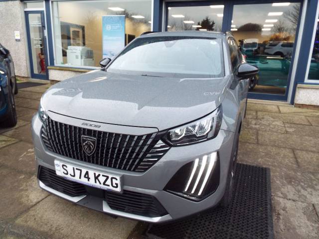 2024 Peugeot 2008 1.2 PureTech 130 Allure 5dr EAT8