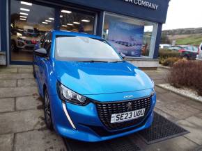PEUGEOT 208 2023 (23) at CAMPBELTOWN MOTOR COMPANY Campbeltown