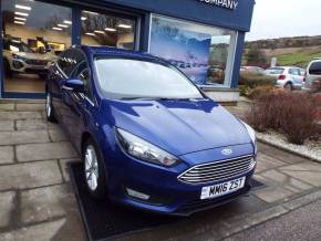 FORD FOCUS at CAMPBELTOWN MOTOR COMPANY Campbeltown