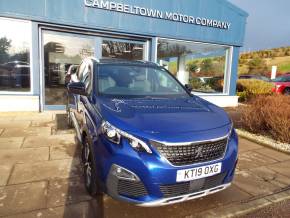 PEUGEOT 3008 at CAMPBELTOWN MOTOR COMPANY Campbeltown