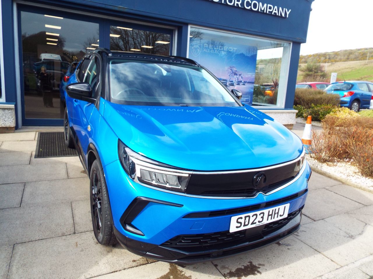 2023 Vauxhall Grandland