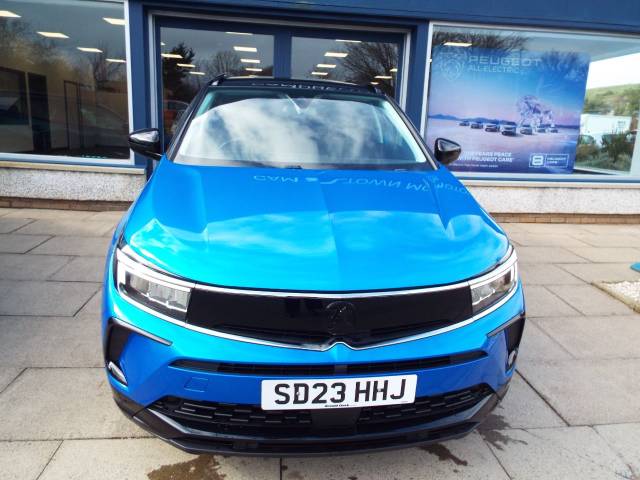 2023 Vauxhall Grandland 1.2 Turbo GS 5dr