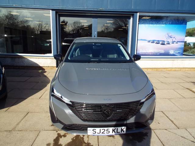 2025 Peugeot 308 1.2 PureTech Allure 5dr EAT8