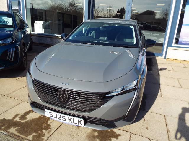 2025 Peugeot 308 1.2 PureTech Allure 5dr EAT8