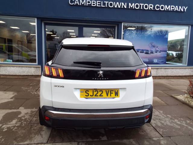 2022 Peugeot 3008 1.2 PureTech Allure 5dr EAT8