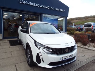 2022 PEUGEOT 3008 1.2 PURETECH ALLURE 5DR EAT8 2022 22 PEUGEOT 3008 1.2 PURETECH ALLURE... photo