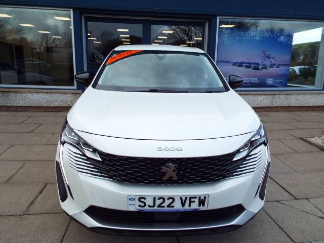 2022 Peugeot 3008 1.2 PureTech Allure 5dr EAT8