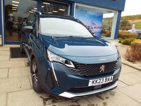 PEUGEOT 3008 at CAMPBELTOWN MOTOR COMPANY Campbeltown