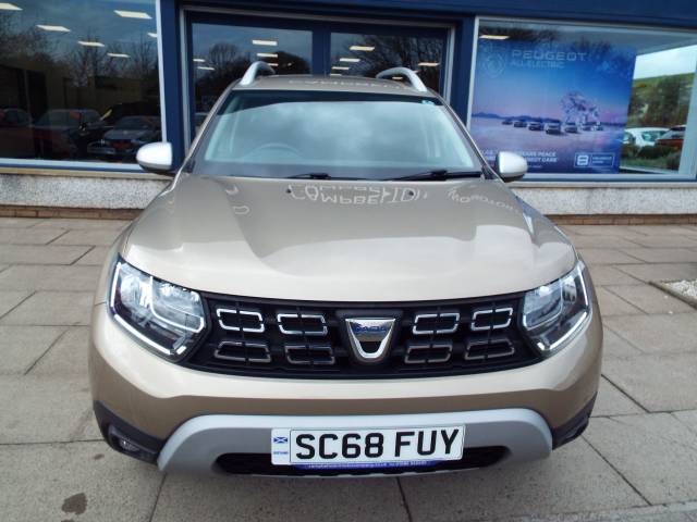 2019 Dacia Duster 1.6 SCe Comfort 5dr