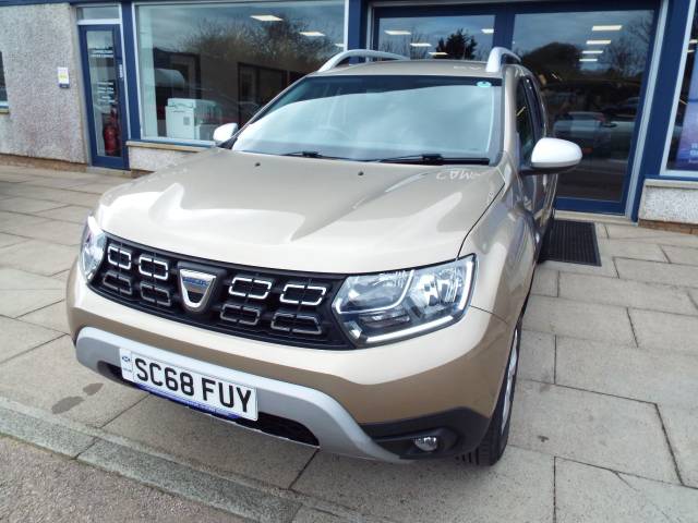 2019 Dacia Duster 1.6 SCe Comfort 5dr