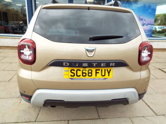 2019 Dacia Duster 1.6 SCe Comfort 5dr