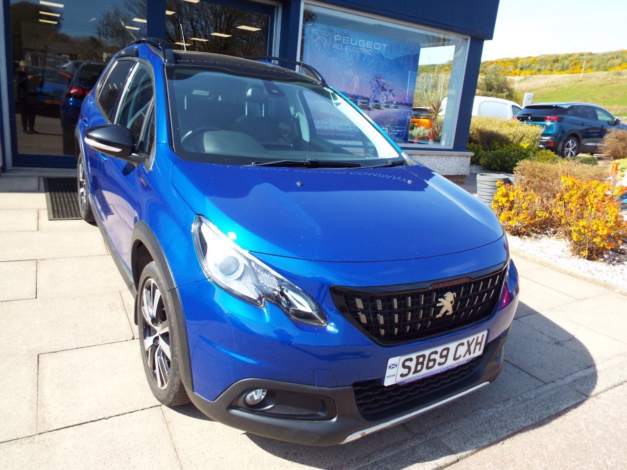 2019 Peugeot 2008