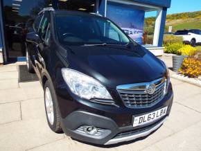 VAUXHALL MOKKA at CAMPBELTOWN MOTOR COMPANY Campbeltown